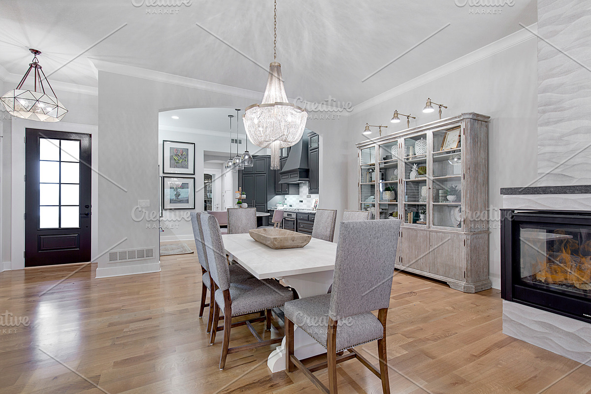 Gray and White Modern Villa Bundle, an Architecture Photo by Water Street Photography (Photo 5 of 6)