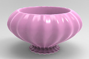 Lovely Succulent 3D Printing Planter, an Object 3D Model by Kseniya-Omega (Thumbnail 1 of 5)