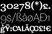 Minaya, a Sans Serif Font by OceaneM (Thumbnail 4 of 7)