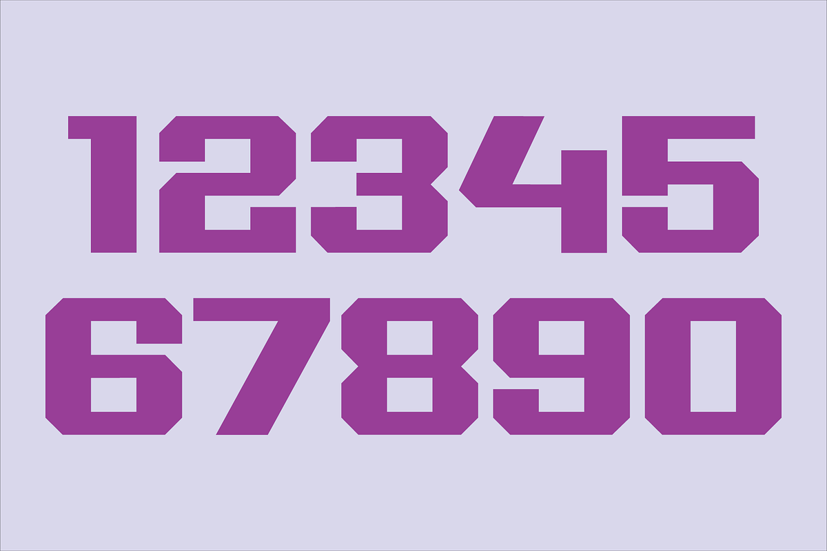 Display Robust Font, a Sans Serif Font by GG Design (Photo 5 of 6)