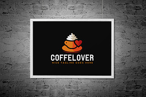 Coffeelover Logo