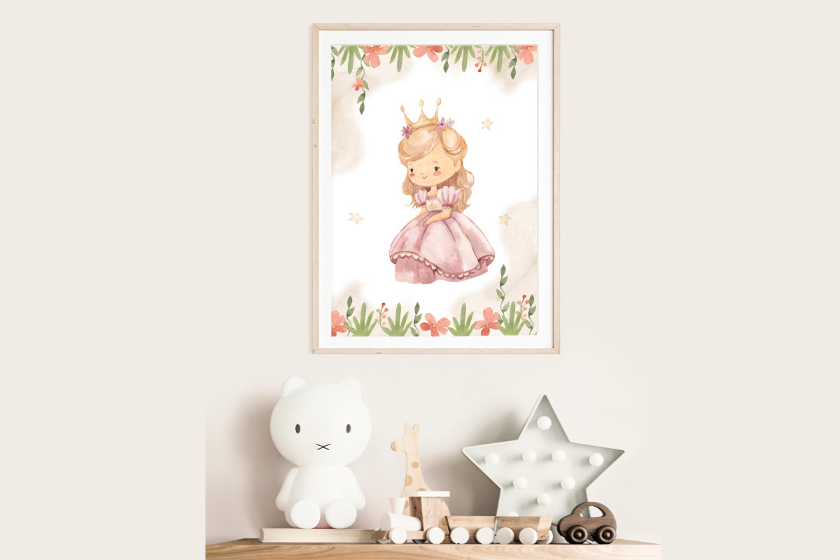FAIRY TALE. King, dragon, knight, a Person Illustration by OlliArtDesign (Photo 6 of 8)