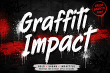 Graffiti Impact