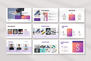 Snikers Shoes Store Presentation, a Presentation Template by KreateTribe (Thumbnail 2 of 4)