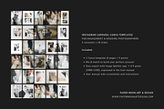Photo Carousel Canva Templates 04 preview 3