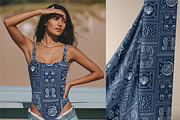 Coastal Bohemian Collection, a Pattern Graphic by MSNTY STUDIOX (Thumbnail 19 of 33)