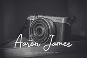 Jaboeran - Script Font, a Script Font by twinstd (Thumbnail 5 of 5)