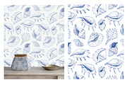 Coral gardens. Patterns collection, a Pattern Graphic by Robusta (Thumbnail 11 of 16)