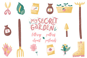 My secret garden Collection