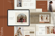 Vodiva - PowerPoint Template, a Presentation Template by Secret Visual (Thumbnail 1 of 10)