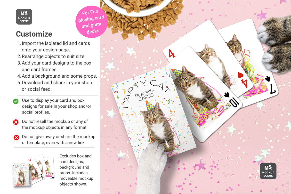 Slider Box and Cards Canva Mockup, a Packaging Mockup by Mockup Scene (Photo 7 of 10)