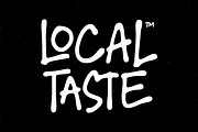 Tobeloved - Handwritten Display Font, a Handwritten Font by Typeparties (Thumbnail 1 of 10)