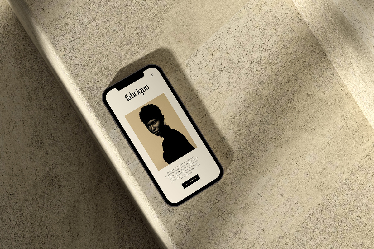 Digital Devices Mockup Vol 4, an iPhone Mockup by Harmonais Visual (Photo 8 of 12)