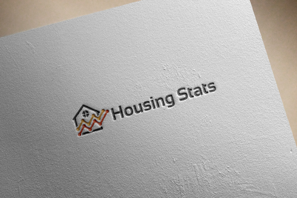 Real Estate Investment Stats Logo, a Branding & Logo Template by jongcreative (Photo 3 of 3)