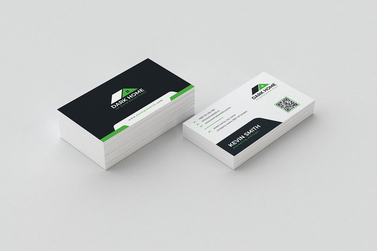 Business Card, a Business Card Template by PicoartBd (Photo 2 of 3)
