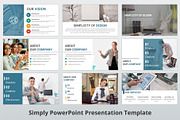Business Bundle PowerPoint Templates, a Presentation Template by GraphicStan (Thumbnail 5 of 40)