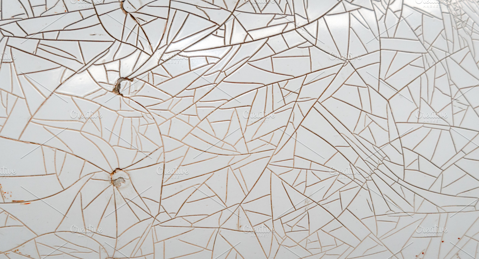 Cracked and peeling white plastic surface with intricate fractur, a Background Photo by GoodGoods