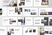 Hotel Booking PowerPoint Template, a Presentation Template by MtvtdArt (Thumbnail 5 of 6)