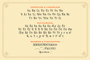 Usman Font, a Serif Font by Haws.std (Thumbnail 5 of 5)