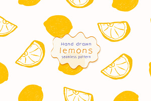 Lemons Pattern