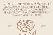 CS Asher – Elegant Font, a Serif Font by Craft Supply Co. (Thumbnail 6 of 8)