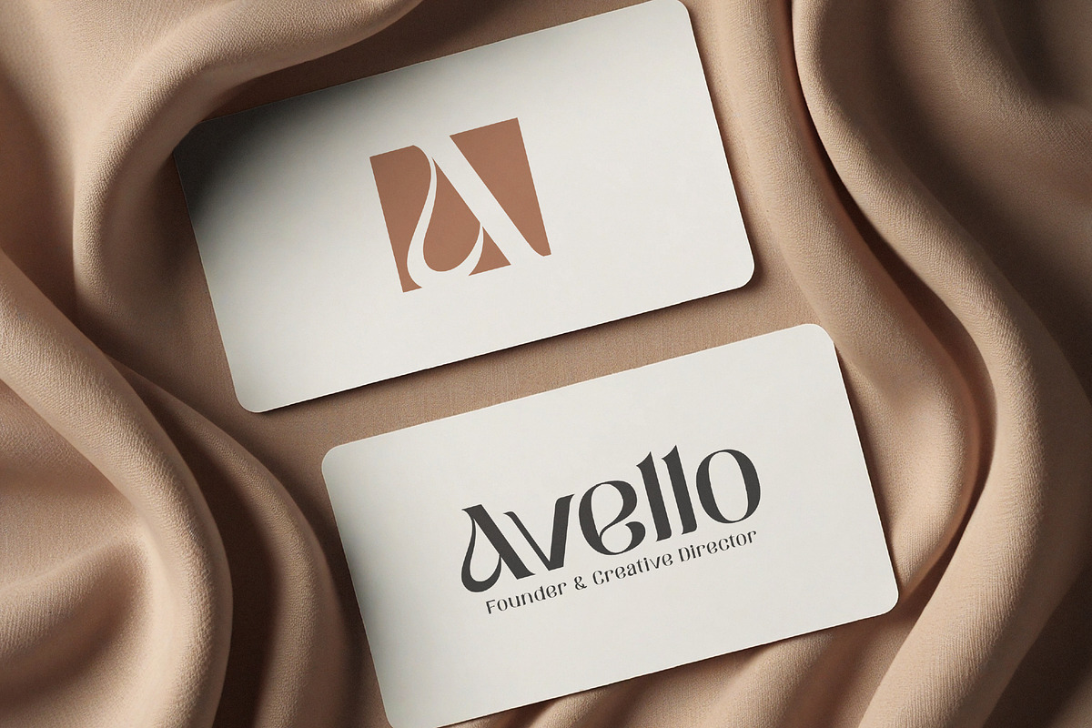 Avello - Modern Elegant Serif Font, a Serif Font by Mily Studio (Photo 9 of 10)