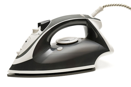 electric iron, a Technology Photo by Serg64