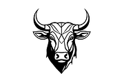 Bull vector logo 5, a Branding & Logo Template by AyyazMomin (Thumbnail 6 of 6)