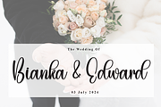 Stylish | Script Font, a Handwritten Font by Scratchones (Thumbnail 2 of 9)