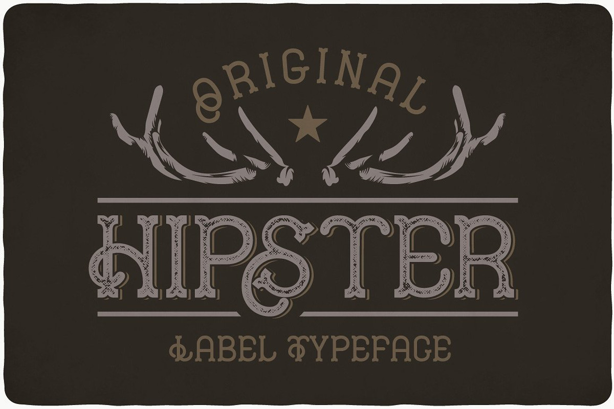 Vintage Fonts Bundle, a Font by VozzyStock (Photo 16 of 29)
