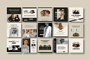 Master Coach Instagram Post Template, a Social Media Template by Mirazz (Thumbnail 7 of 8)