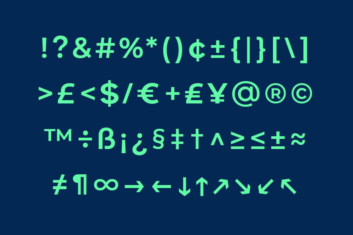 Horas Geometric Sans Serif, a Sans Serif Font by Yukita Creative (Photo 10 of 11)