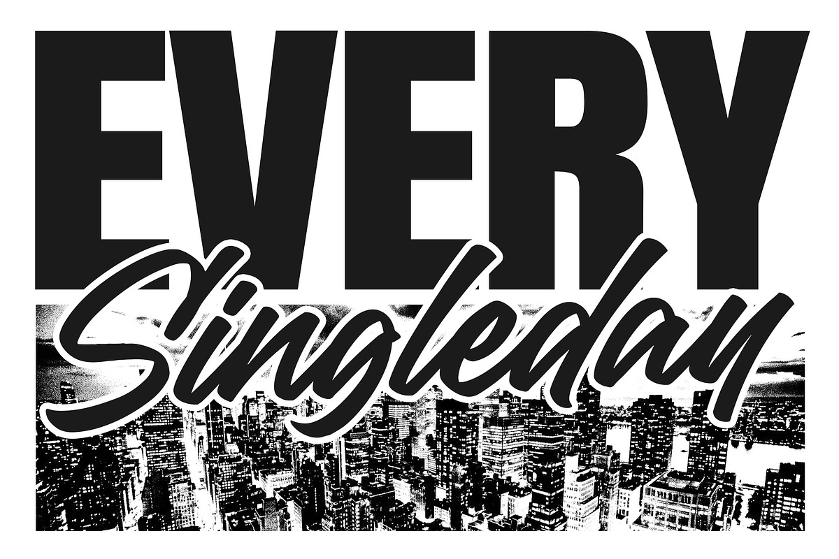 Hicheta a Modern Stylish Script Font, a Script Font by Blankids Studio (Photo 8 of 12)