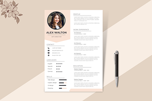Resume Template