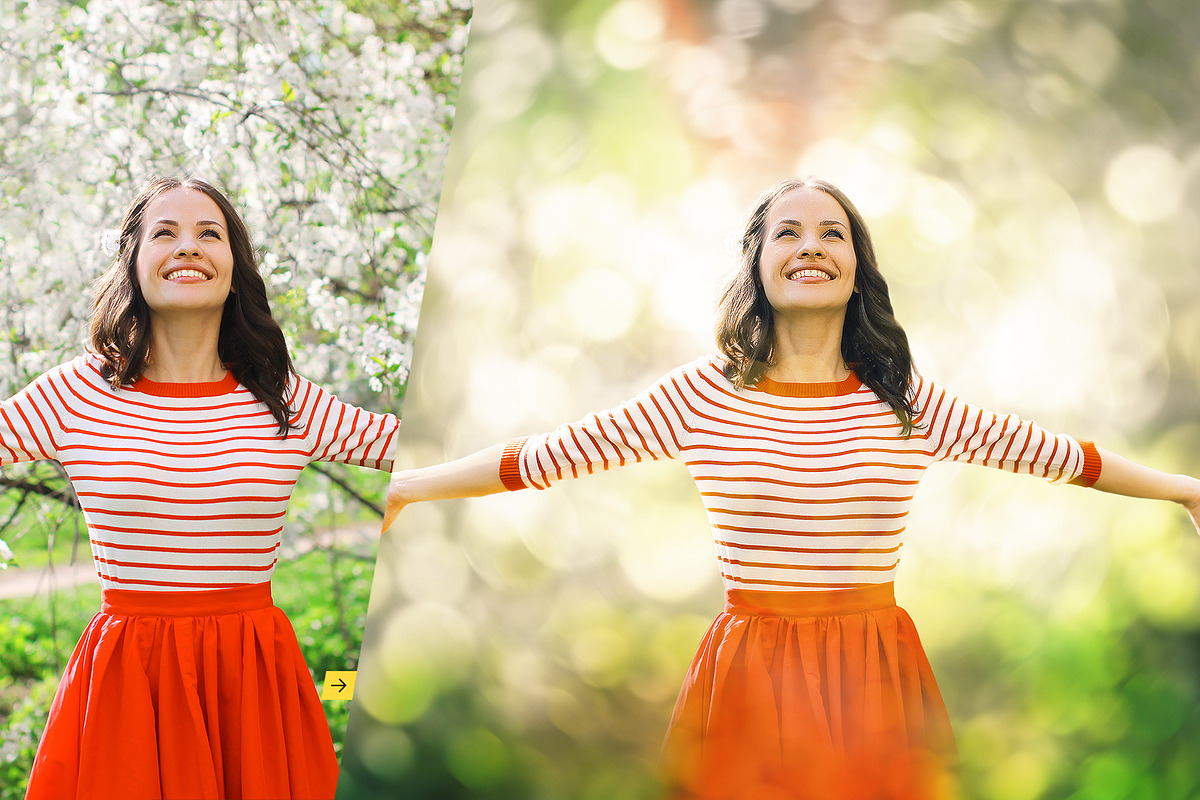 Bokeh Photoshop Action, an Action Add-On by Willa (Photo 10 of 10)