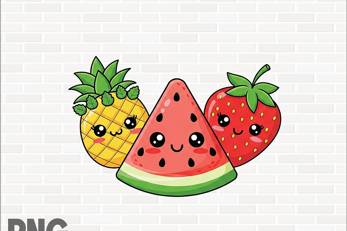 Summer Clipart Bundle, a Seasonal Illustration by crative8112 (Photo 6 of 7)