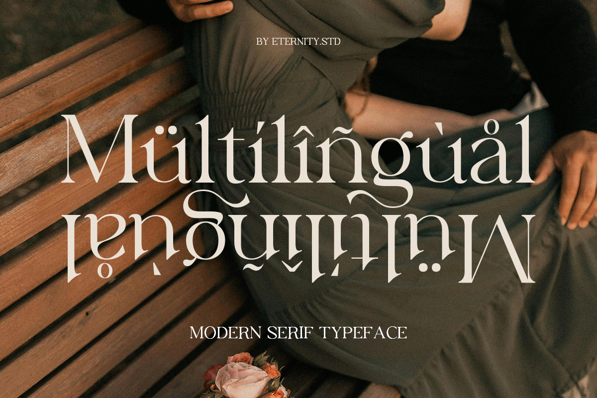 Kalesta Modern Serif, a Serif Font by Eternity Studio (Photo 10 of 10)