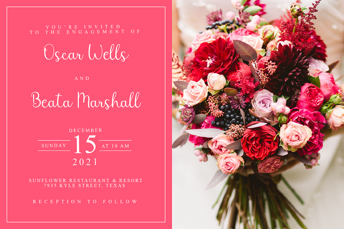 Lusinda | Beautiful Script Font, a Script Font by MustofaCreative (Photo 3 of 6)