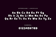 Rapoge Grotesk - Round Sans Font, a Sans Serif Font by QR Design Studio (Thumbnail 10 of 12)