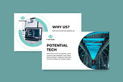 Presentation IT Software, a Presentation Template by TemplatesNow! (Thumbnail 7 of 14)