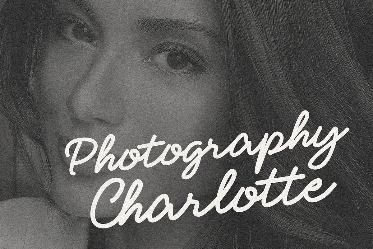 Mudelhos Calligraphy Script Font, a Script Font by Maulana Creative (Photo 5 of 7)