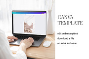 Customizable Card Mockup 5x7 8e b32, an Advertising Mockup by PawMockups 2 (Thumbnail 9 of 12)