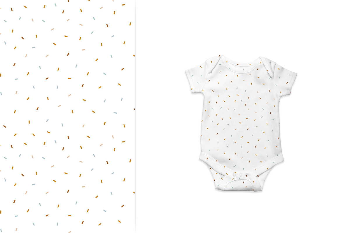 Ice cream van, a Pattern Graphic by Olena Kuznietsova (Photo 9 of 12)