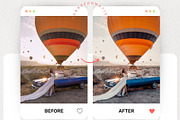 Travel Lightroom Presets & Luts, a Preset Add-On by presetsroom (Thumbnail 11 of 11)