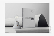 50%OFF The Scene Creator 2 - front, a Packaging Mockup by Creatoom (Thumbnail 16 of 44)