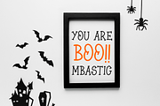Hell O Ween, a Serif Font by Forberas Club (Thumbnail 4 of 8)
