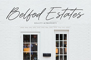 Signature Forest - Script Font, a Script Font by Letterative Studio (Thumbnail 4 of 7)