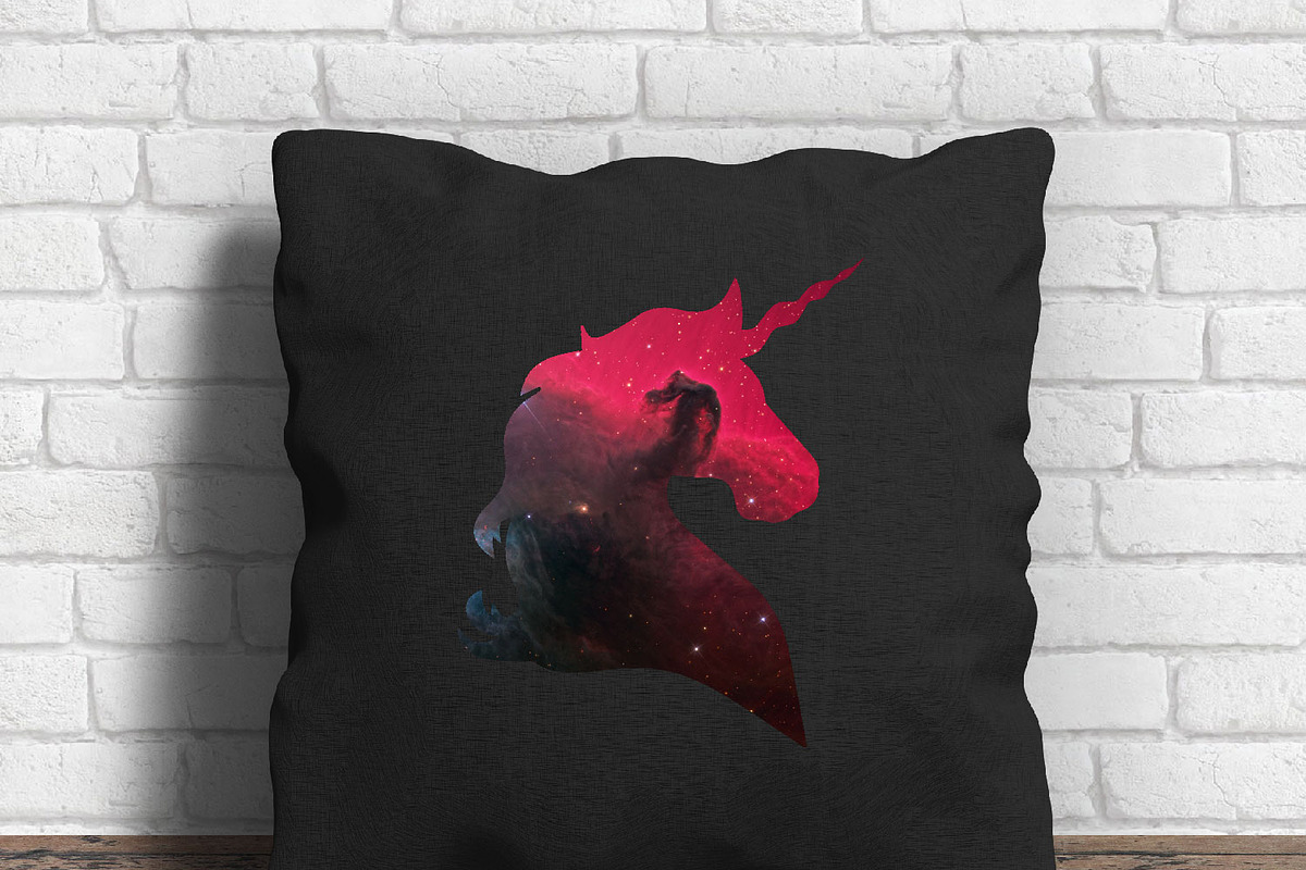 Mystic Unicorns, a Graphic by ConfettiBears (Photo 3 of 5)