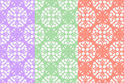 Lace Geometric Seamless Vector, a Pattern Graphic by NayaChu (Thumbnail 1 of 8)