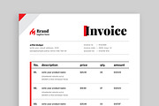Stationery Set Layout, a Stationery Template by ContestDesign (Thumbnail 2 of 4)